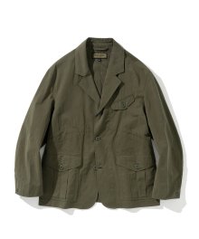 hunting blazer olive