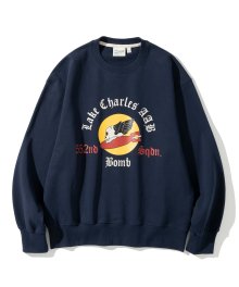 552nd sqdn. sweatshirt navy