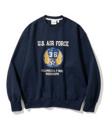 a.f 36 sweatshirt navy