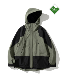 ae mountain parka olive