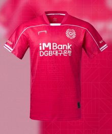 DFC 24 AUTHENTIC AWAY GK GAME TOP-PINK