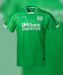 DFC 24 AUTHENTIC HOME GK GAME TOP-GREEN