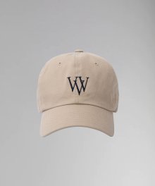 Triple V Basic Ball Cap [Beige]