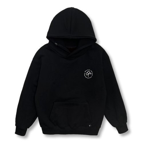 [Unisex] Clover Logo Hoodie