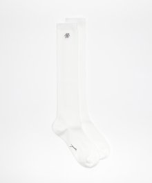 Essential Socks (Long) - White