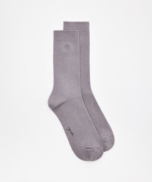 Essential Socks (Half) - Lavender