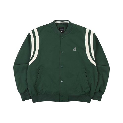 Куртка-колледж KANGOL 8539 Green