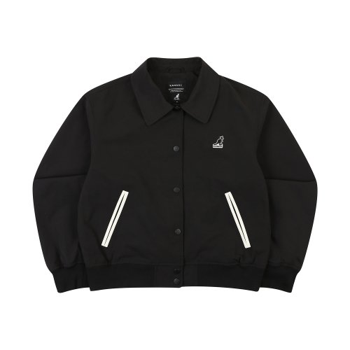 Женская университетская куртка 8540 Black