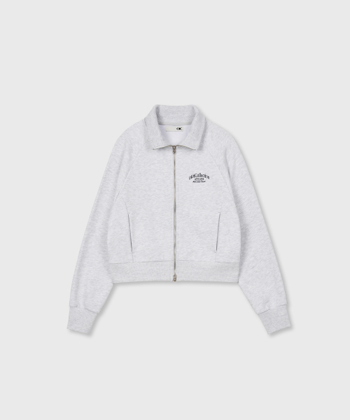 Зипка Atelier_Light Gray