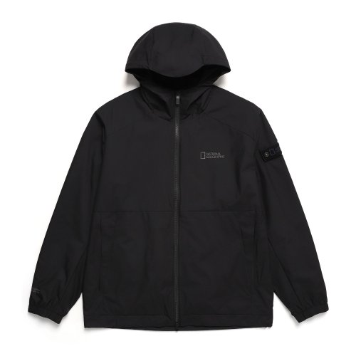 N241UJP270 Ветровка Urban City CARBON BLACK
