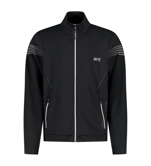 UFC Poten слим-жакет Black U4JKV1114BK