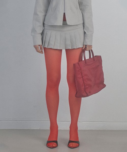スカート SCULPTOR Cotton Pleats Micro Skort SKIRT – SCULPTOR JAPAN