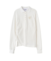 So Classy Tennis Shirt White