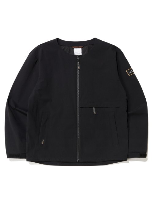 CORDURA α тканый кардиган — Black