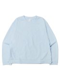 아이더(EIDER) VERSATILE (버서틀) β 긴팔 라운드 티셔츠_ICE BLUE