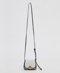 아카이브앱크(ARCHIVEPKE) Egg wallet bag (Sand beige)_OVBRX24005BEE