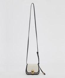 Egg wallet bag (Sand beige)_OVBRX24005BEE