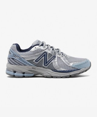 뉴발란스(NEW BALANCE) NBPDES161C / ML860BB2 (Arctic Gr...