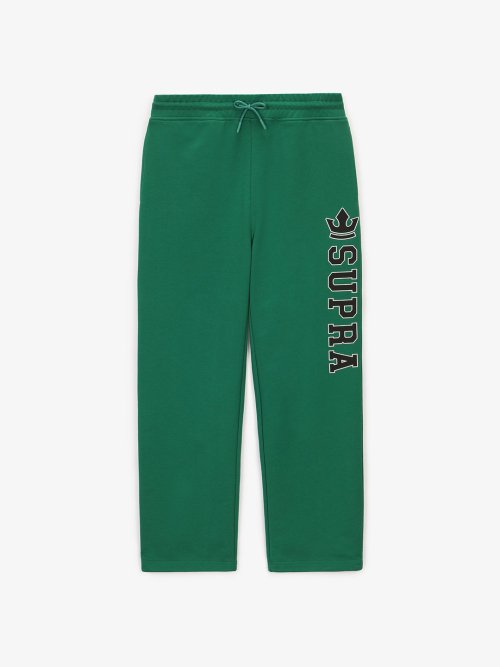 Брюки с большой буквой Varsity семиwide (GREEN)