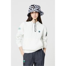 Oval Logo Hoody_G4TAM24071WHX