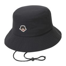 Nylon Essential Bucket Hat_G6RAX24031BKX