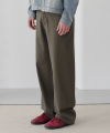 straight chino pants (khaki)