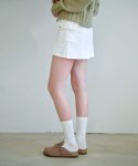 판도라핏(PANDORAFIT) Sarah Cargo Mini Skirt
