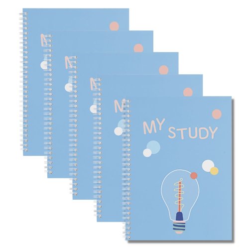 초등 코넬노트 배움노트 스프링공책 5pack