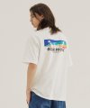 OCEAN SHOOTING STAR DAY&NIGHT T-SHIRT [12 COLOR]