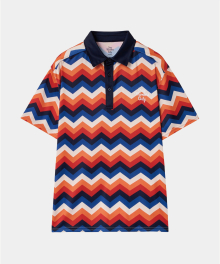 RETRO POLO WAVE MULTI