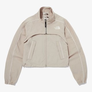 노스페이스(THE NORTH FACE) NJ3BQ31J 화이트라벨 여성 올레마 디테쳐블 자켓