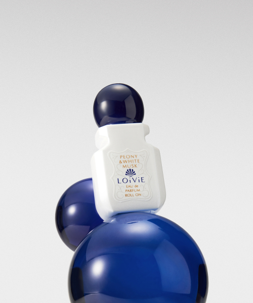 로이비() 오 드 퍼퓸 롤온 피오니 앤 화이트 머스크 7.5ml 상품 이미지