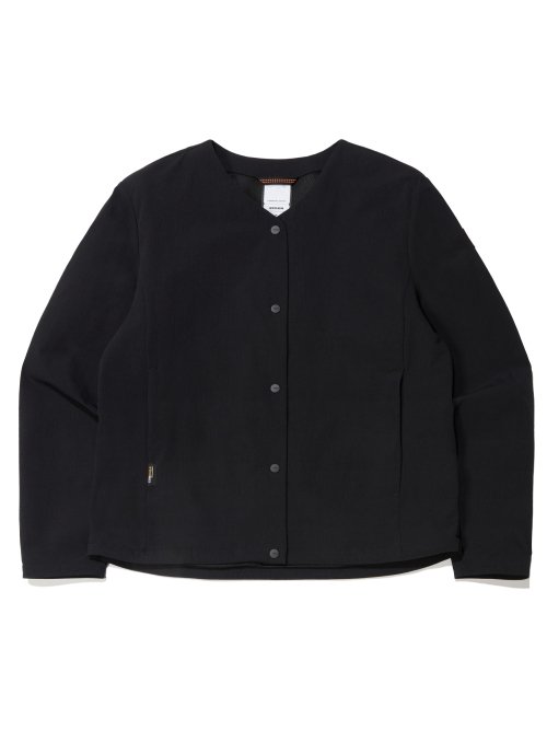 CORDURA тканый кардиган_Black