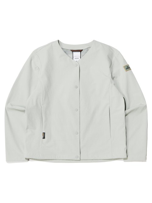 CORDURA тканый кардиган_Light Khaki