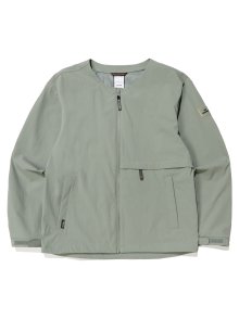 CORDURA (코듀라) α 우븐 가디건_Forest khaki