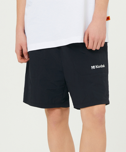 Шорты Color Plus Regular Fit 3-part BLACK