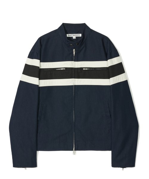Хлопковая куртка для верховой езды Navy