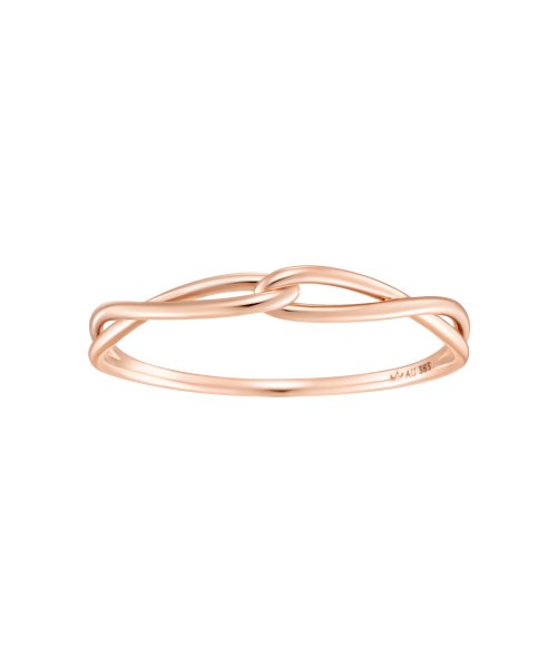 제이에스티나() J.Fenella 14K 반지 (JJJTR04BS053R4120) 상품 이미지