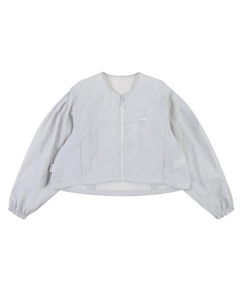 Женская сетчатая куртка W MESH JACKET