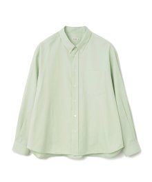 Silas One Pocket Shirts Green