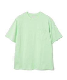 Normal One Pocket T-shirts Mint