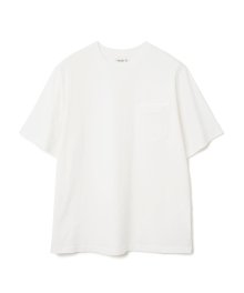 Normal One Pocket T-shirts Off White