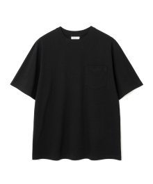 Normal One Pocket T-shirts Black