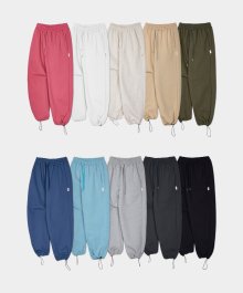 Beige Label 2way Jogger 10 Color