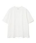 노클(NOCLE) Nocle Logo T-shirts Off White