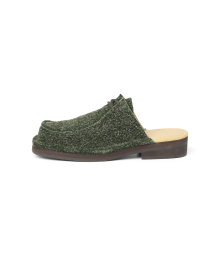 Madox Loafer Dark Green