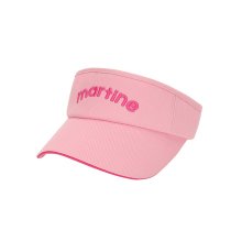 Basic Logo Sunvisor_Pink