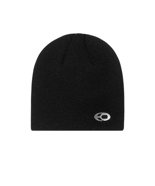 오와이(OY) METAL LOGO BEANIE-BLACK - 사이즈 & 후기 | 무신사