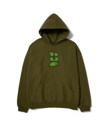 BENTON HEAVYWEIGHT FLEECE [DRIED HERB]