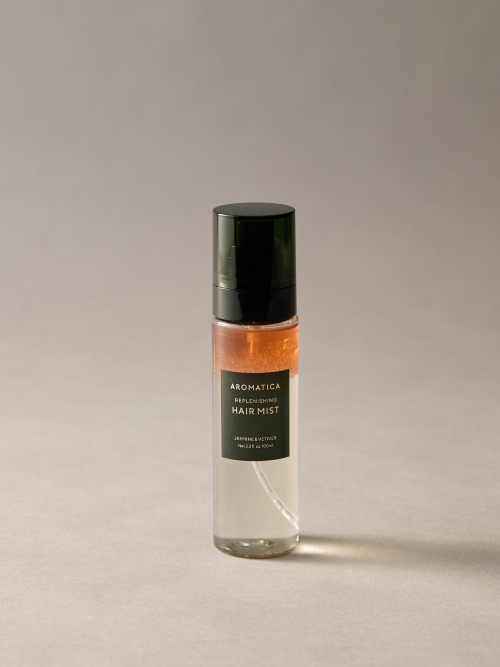 아로마티카() [내추럴 헤어 퍼퓸]아로마티카 리플레니싱 헤어 미스트 자스민&베티버 100ml 상품 이미지